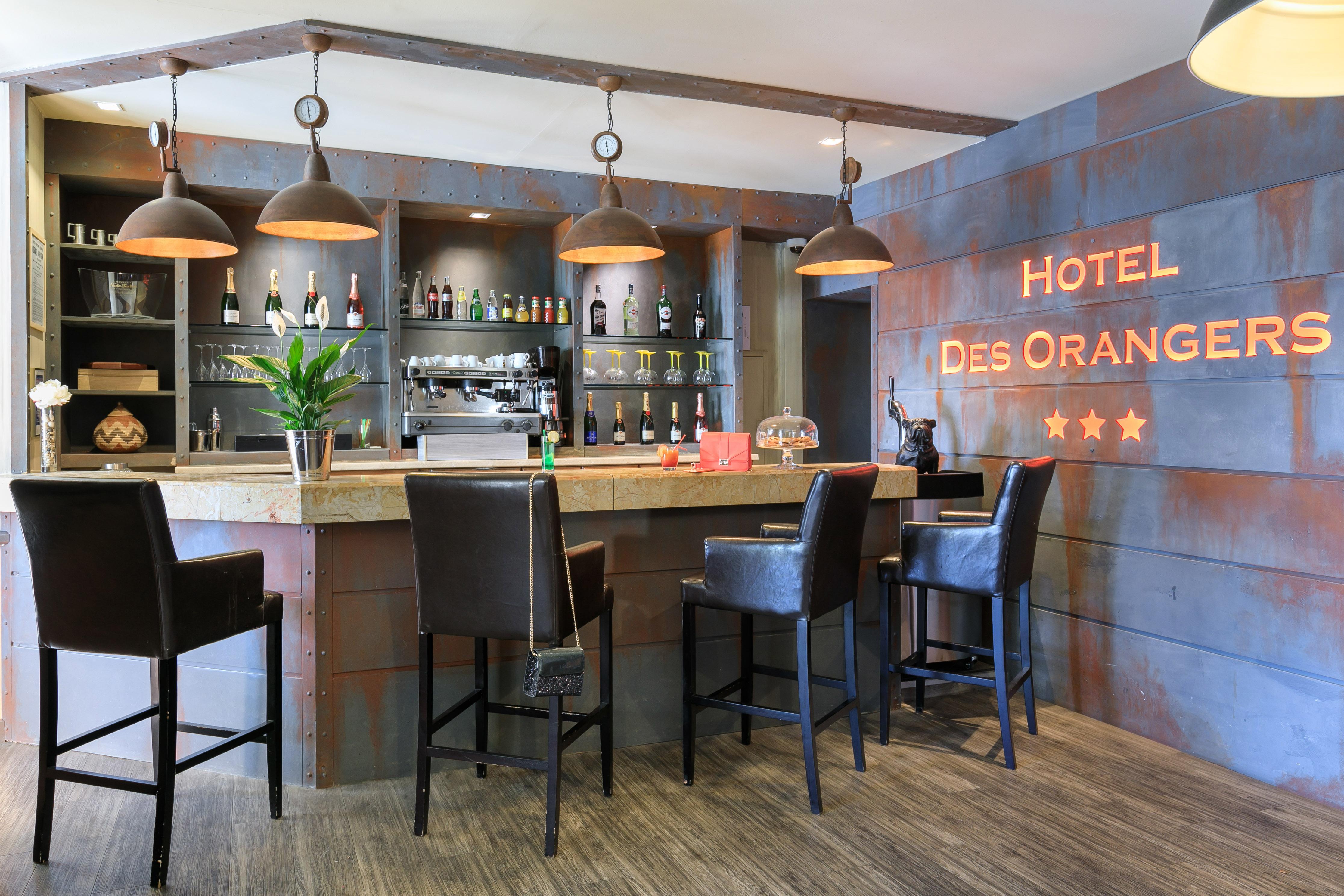 The Originals Boutique, Des Orangers, 3* Cannes