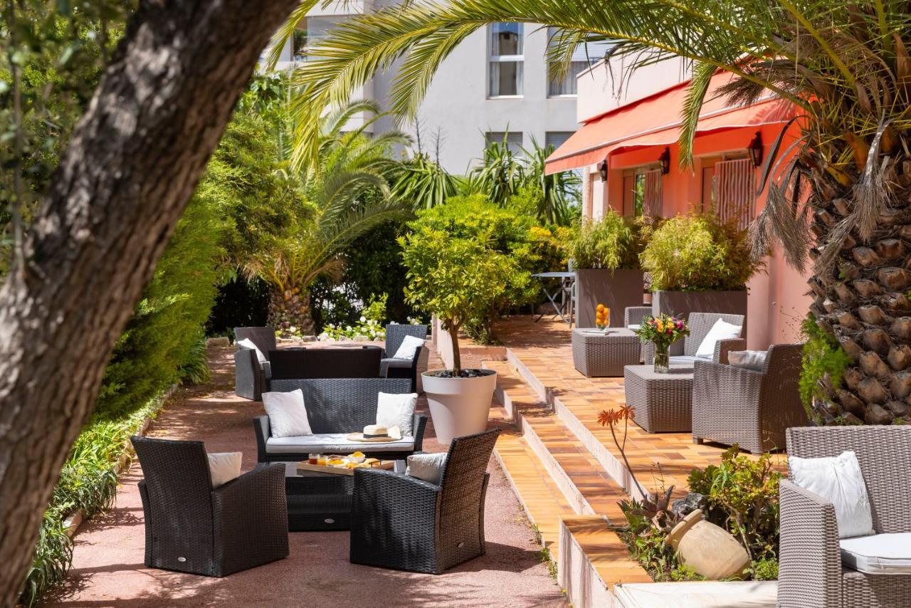 The Originals Boutique, Des Orangers, Hotel