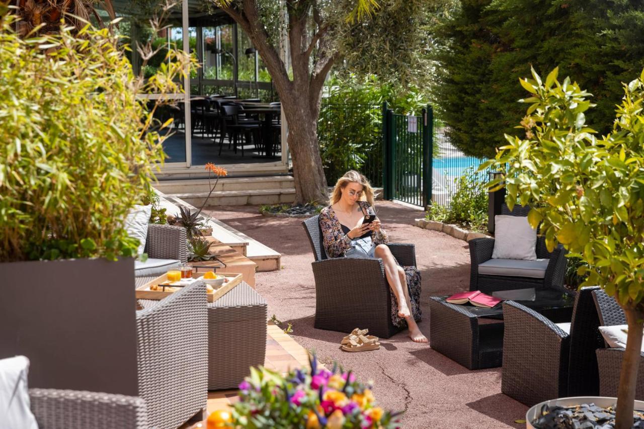 Hotel The Originals Boutique, Des Orangers, 4*