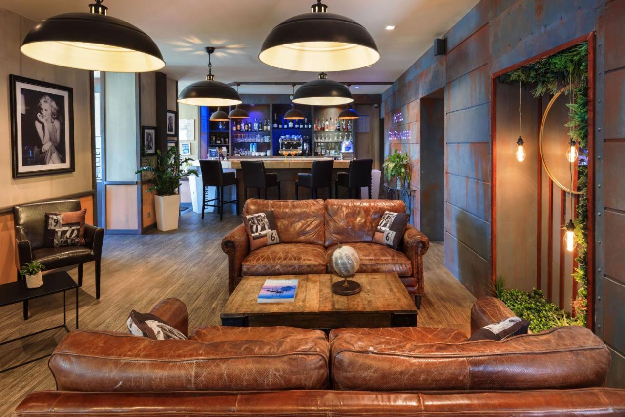 Hotel The Originals Boutique, Des Orangers, Cannes