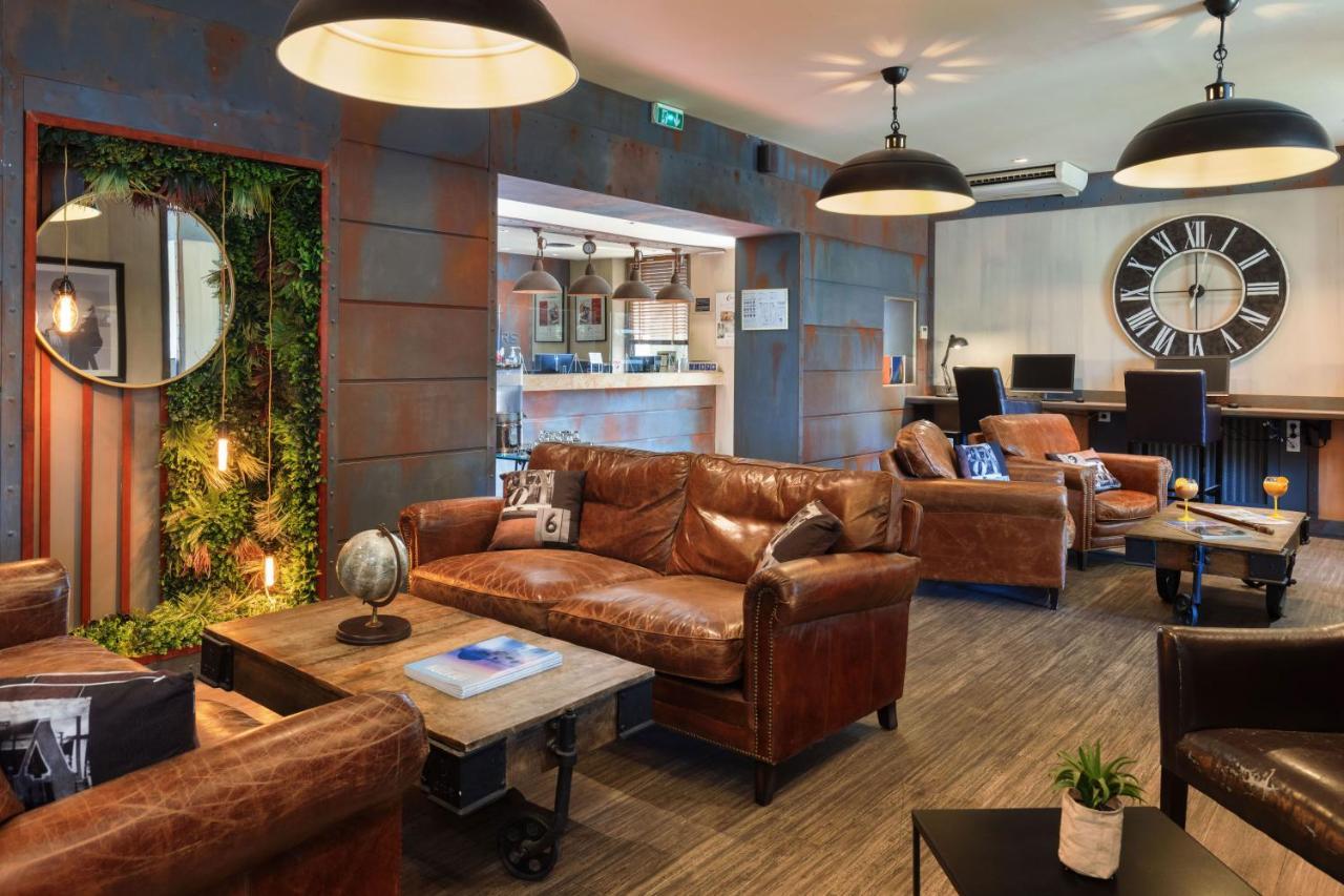 Hotel The Originals Boutique, Des Orangers,