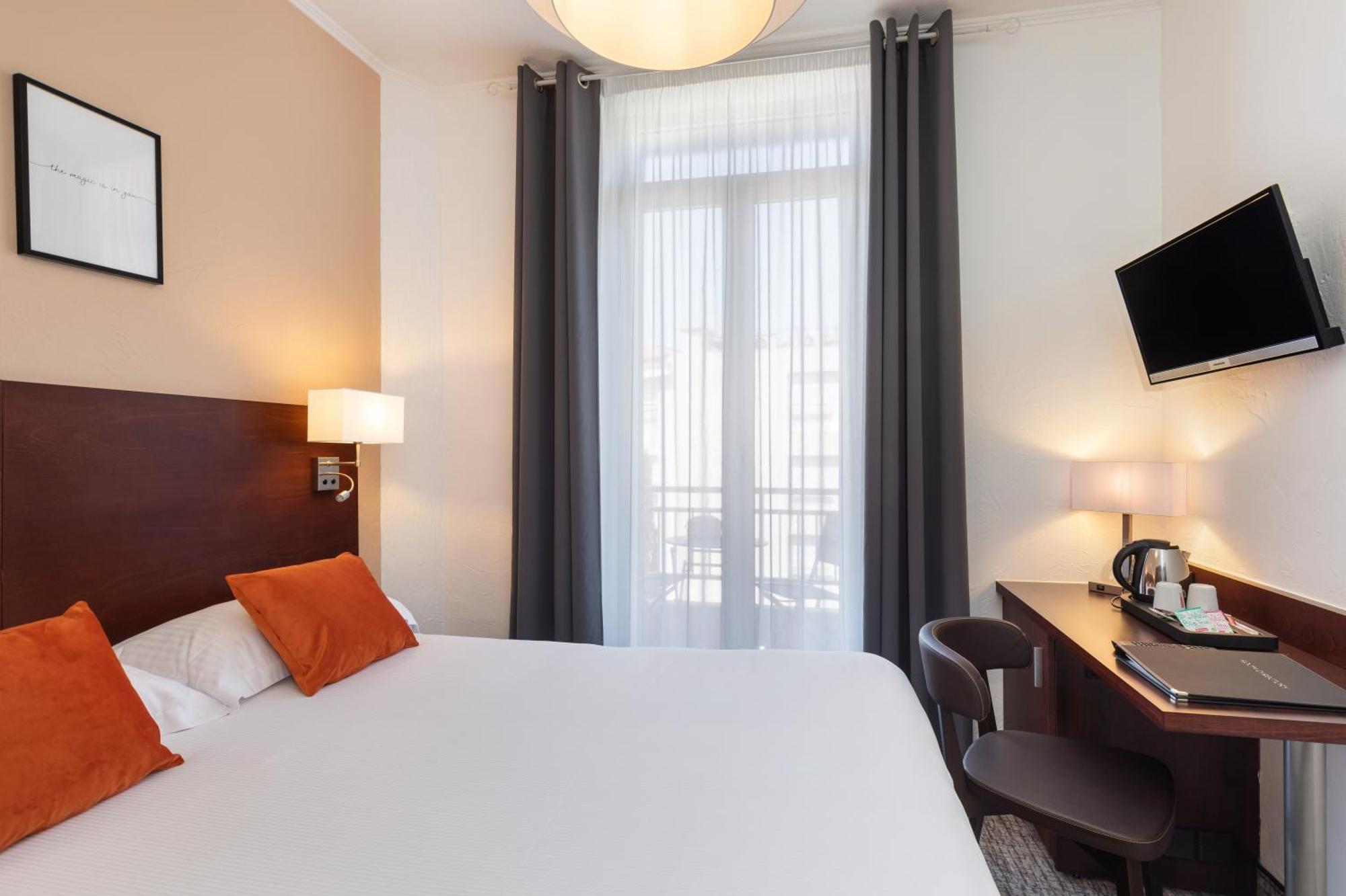 Hotel The Originals Boutique, Des Orangers,