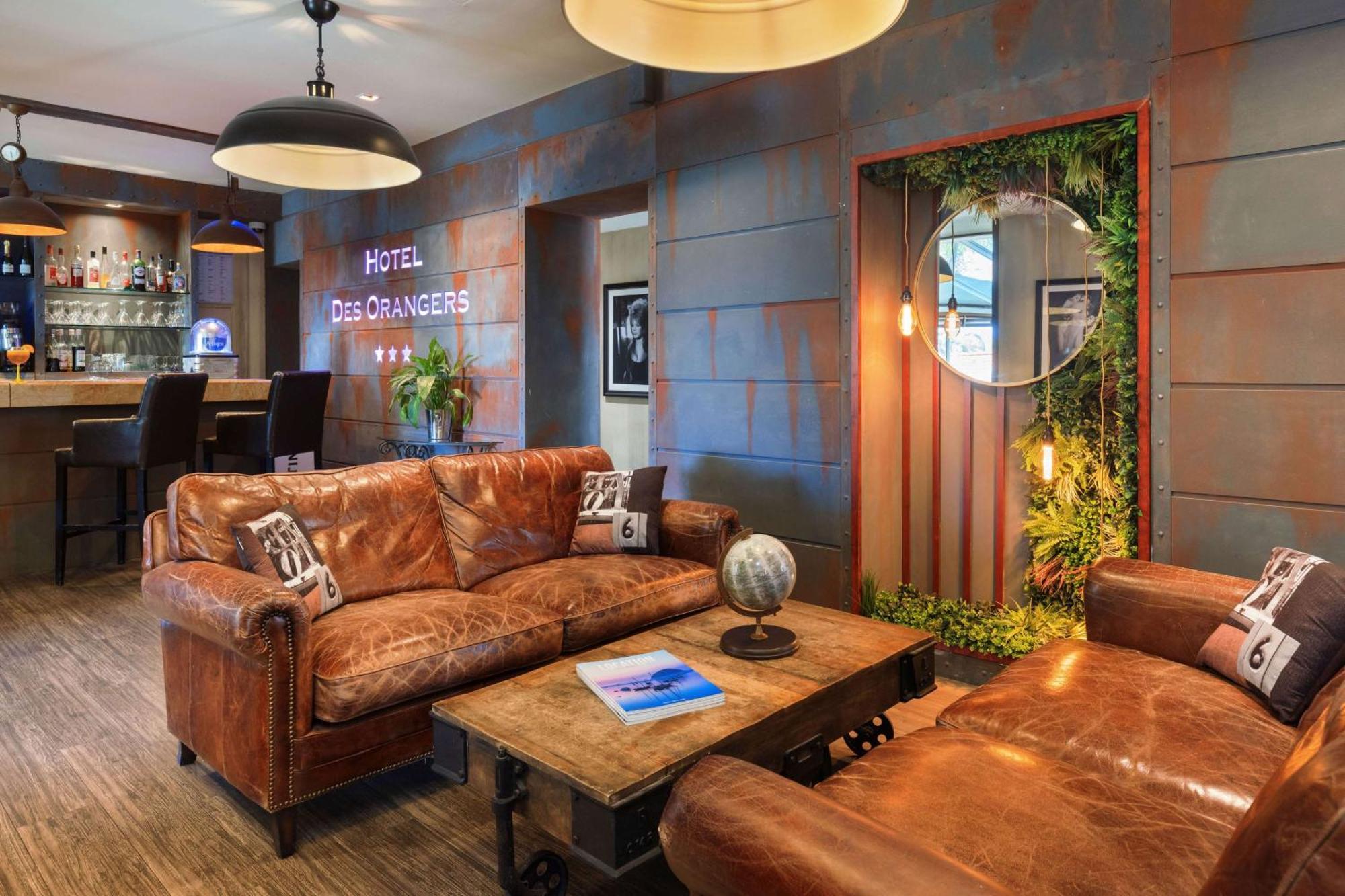 The Originals Boutique, Des Orangers, 4* Cannes