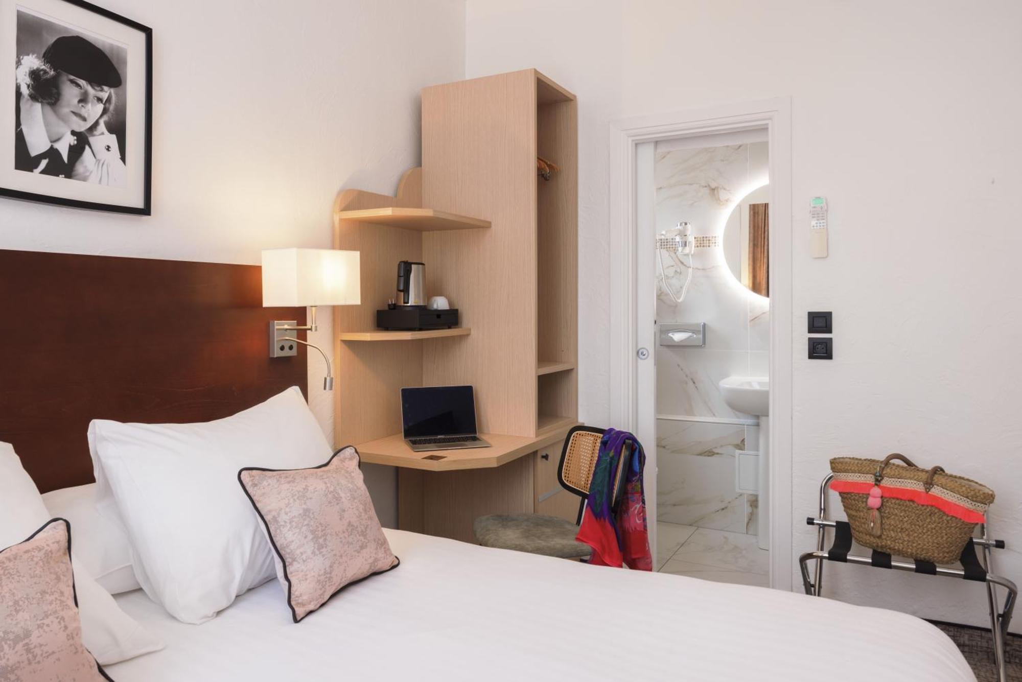 Hotel The Originals Boutique, Des Orangers, 4*