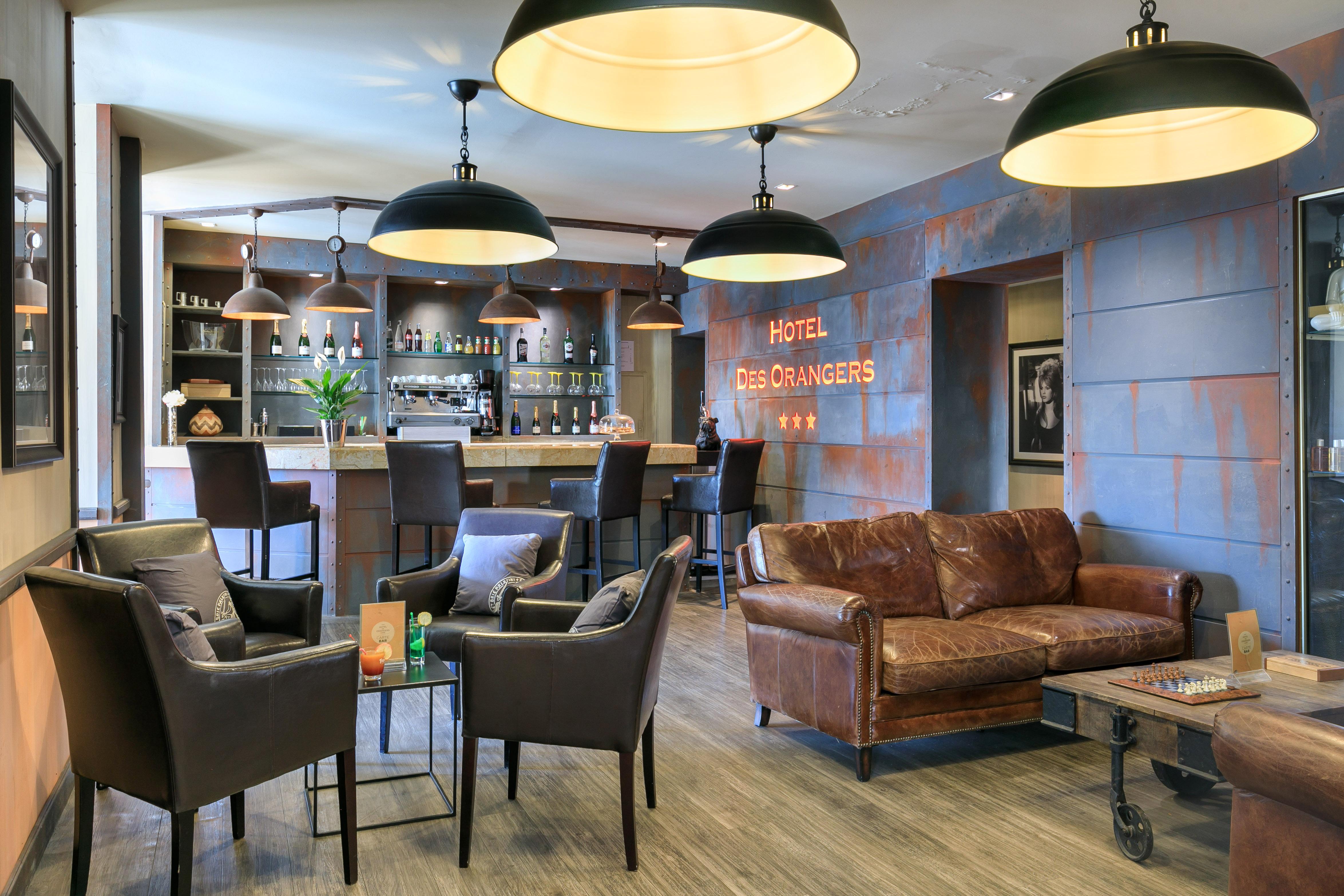 Hotel Western Des Orangers Cannes