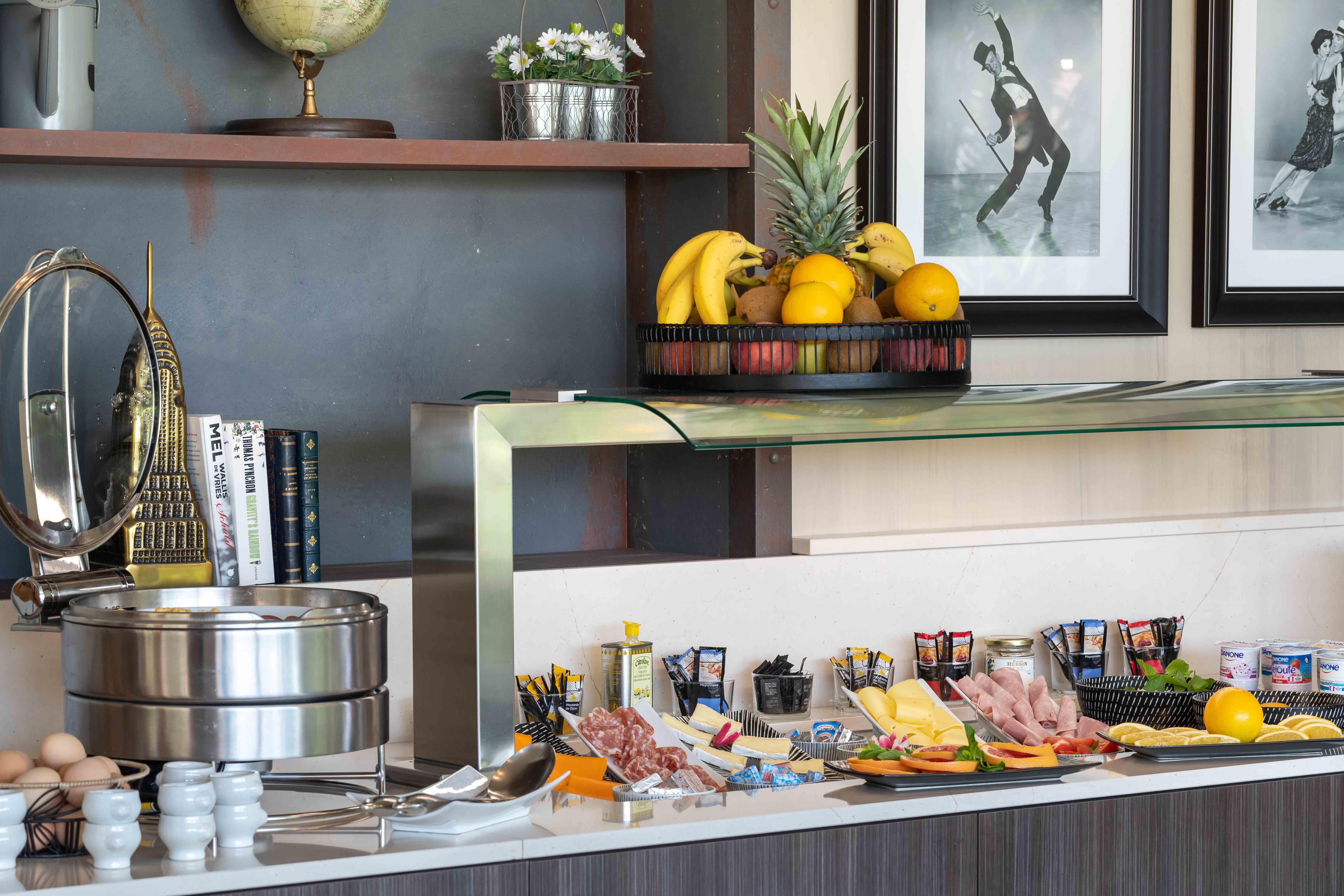 Western Des Orangers Hotel Cannes