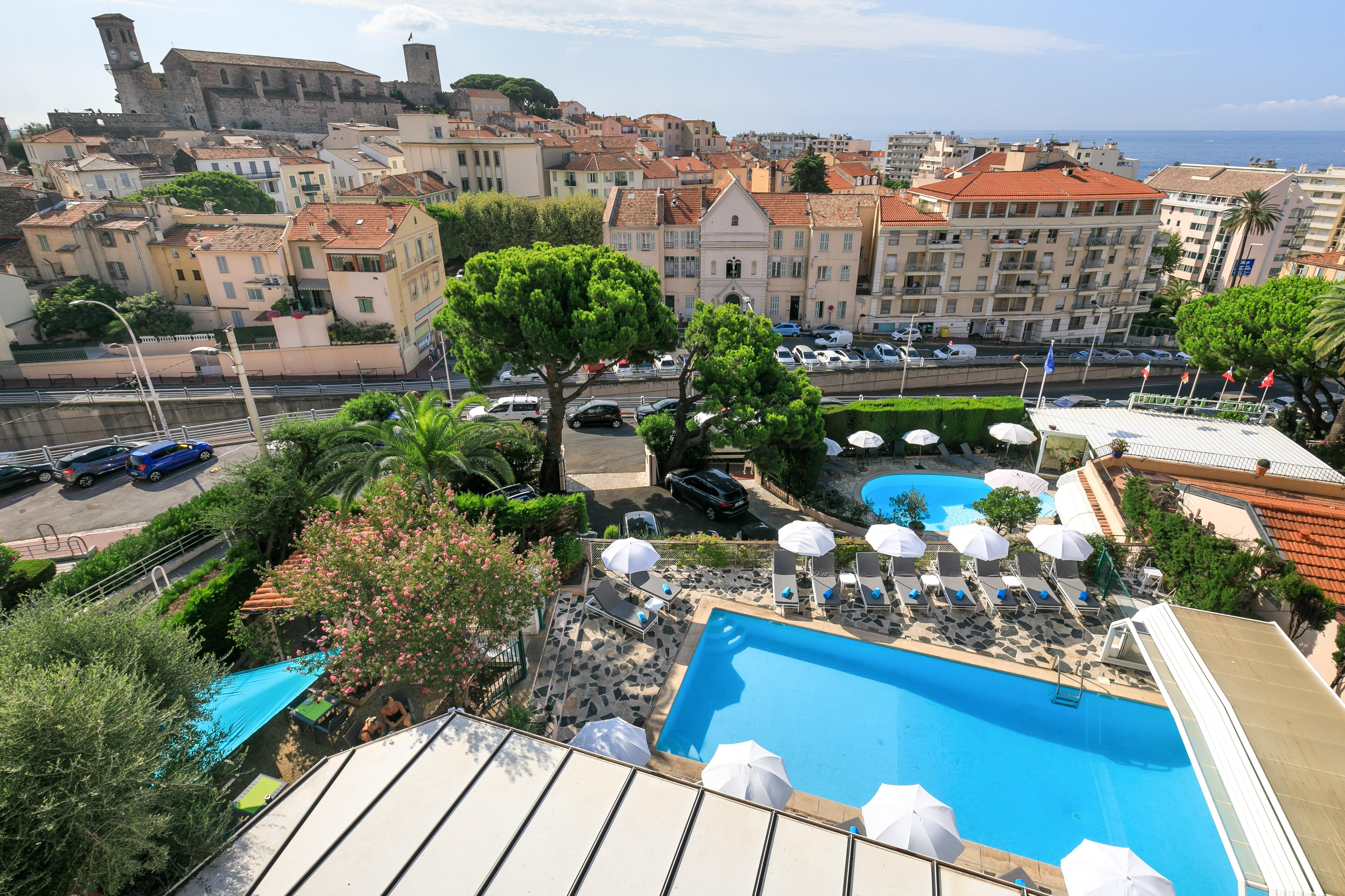 Western Des Orangers Hotel Cannes