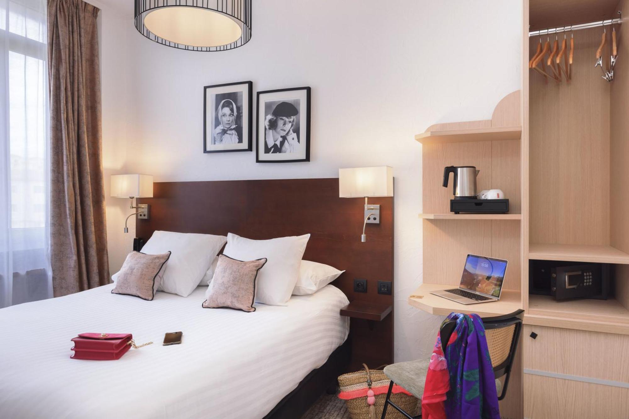 Hotel Western Des Orangers